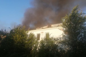 В Астраханской области потушили 16 пожаров