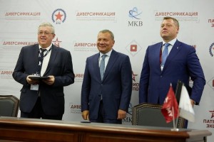 Астраханская область и Холдинг «Швабе»  заключили соглашение о сотрудничестве