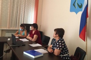 Проблемы деменции в Астрахани решают онлайн