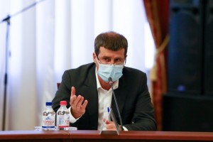 Ковидный госпиталь в Икрянинском районе закроют