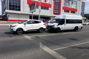 Астраханская полиция нашла нарушения в работе маршруток №108 и №80