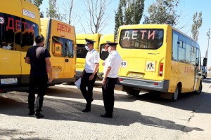 Астраханские полицейские выявили нарушения в общественном транспорте