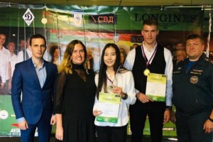 Команда МЧС России одержала победу в турнире по русскому бильярду