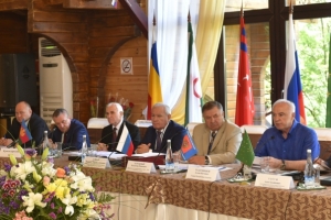 Парламентарии Юга России встретились в Адыгее