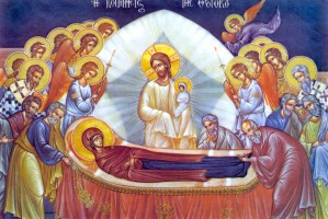 28 августа — День смерти матери Христа и конец Успенского поста