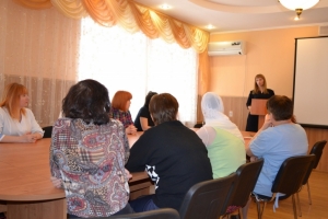 В Астраханской области сотрудники Центра по противодействию экстремизму провели семинары со студентами