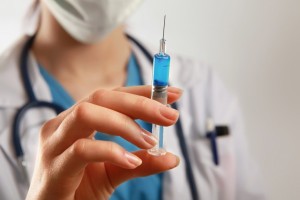 В Астраханской области начинается вакцинация против гриппа