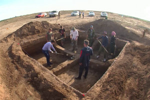 «Астрахань 24» вместе с археологами искал затерянный город Итиль