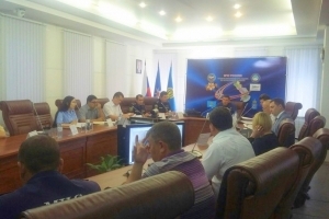 В Астрахани обсудили пожарную безопасность газовых сетей