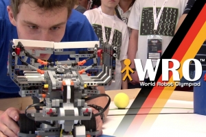 Астраханские школьники представят регион на Всемирной робототехнической олимпиаде