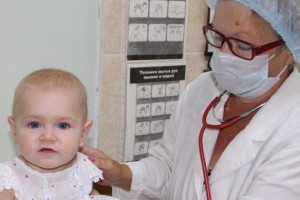 В Астрахань поступила крупная партия вакцин от гриппа