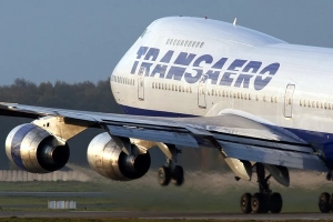 Авиакомпания «Трансаэро» открывает рейс Москва - Астрахань