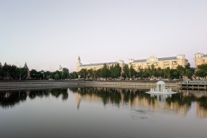 В 2020 году Астрахань стала местом отдыха для детей из других городов