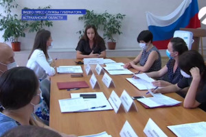 Досрочное голосование в Астрахани: издано постановление о сохранности бюллетеней