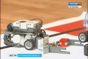 Сегодня в Казани начнется Олимпиада робототехники для юных инженеров