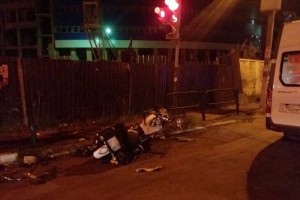 Следствие выясняет обстоятельства гибели астраханского мотоциклиста в ДТП