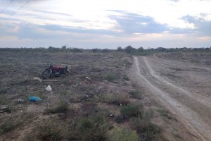 Ещё один мотоциклист пострадал в Астраханской области