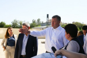 В Астрахани хотят пересмотреть правила предоставления территорий под застройку