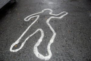 На улице Астрахани обнаружено тело забитого до смерти мужчины