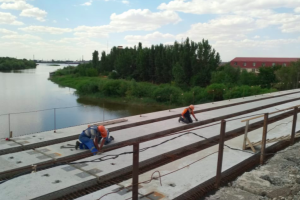 Астраханка создала петицию о ремонте Милицейского моста