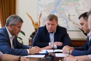 Игорь Бабушкин: в понедельник подрядчика на Милицейском мосту могут заменить
