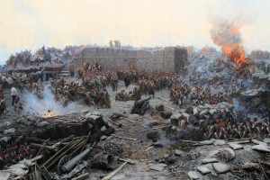 9 сентября — битва под Севастополем и Лев Николаевич Толстой