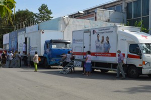 В Астрахани будут работать ещё два прививочных пункта