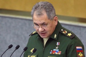 Сергей Шойгу заявил, что в Астраханской области пройдут международные военные учения