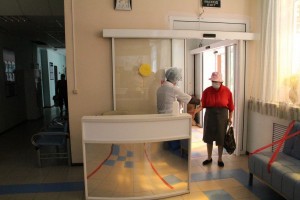 Ещё 27 поликлиник в Астраханской области станут «бережливыми»