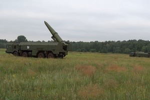 Под Астраханью ракетный комплекс «Искандер» продолжает разить врагов