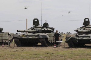 Военнослужащие из Китая примут участие в учениях «Кавказ-2020» на территории Астраханской области