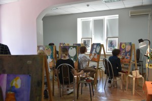 В Астрахани открыли новое отделение школы искусств