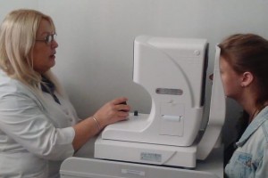 В Астрахани продолжается развитие технической базы поликлиник