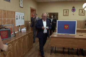 В Ленинском районе Астрахани зарегистрировано более 105 тысяч избирателей