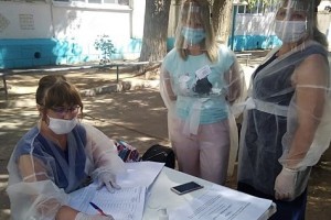 В Астраханской области начался единый день голосования