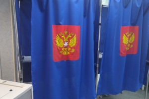 Явка на выборах в Астрахани составляет 10,71%