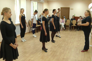 В Астрахани состоялся Всероссийский фестиваль «Нас на века объединила Волга»