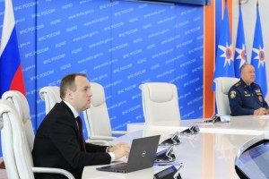 МЧС России обеспечена безопасность на 50 тыс. объектах проведения Единого дня голосования по всей стране