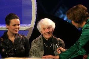 102-летняя немка стала старейшим доктором наук