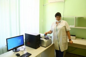 В Знаменске монтируют оборудование для исследований на коронавирус