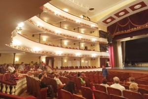 В Астраханском Театре Драмы четыре новых актёра