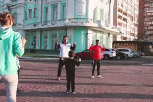 Астраханский минспорт продвигает дыхательную гимнастику для всех