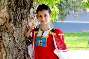 Астраханка стала лауреатом Всероссийского конкурса исполнителей народной песни