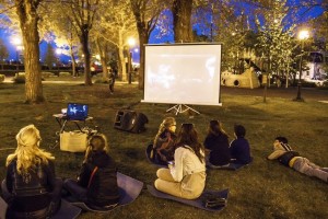 На астраханской набережной пройдёт фестиваль Всероссийского фестиваля уличного кино