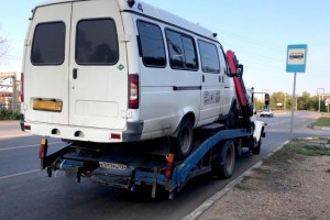 В Астрахани выявили 6 водителей общественного транспорта с признаками опьянения