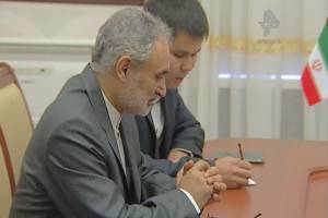 Назначен новый консул Исламской Республики Иран в Астраханской области