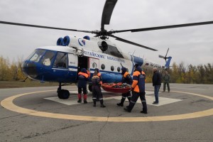 Спасатели обнаружили двух мужчин, заблудившихся в Алтайском крае