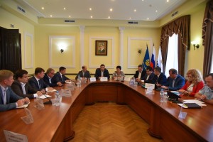 Реализация нацпроекта по дорогам в Астрахани передана региональному министерству