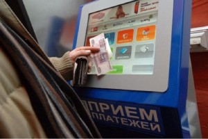 В Астраханской области продавщица украла деньги из платежного терминала