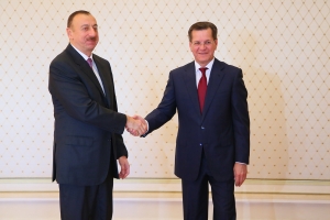 Губернатор Александр Жилкин отправится в Баку болеть за участников Первых Европейских игр